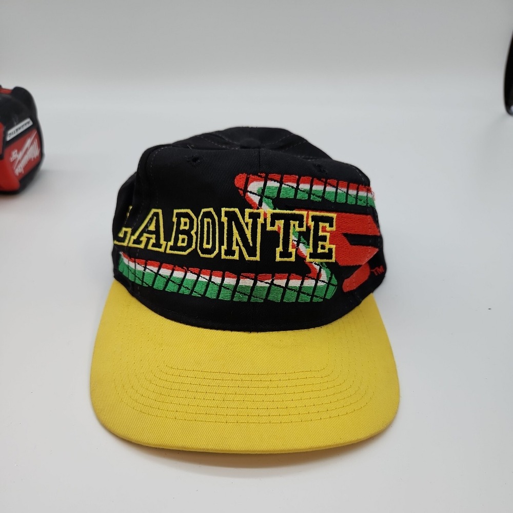 TERRY LABONTE NASCAR snapback hat cap adjustable 5‎ kelloggs corn flakes racing